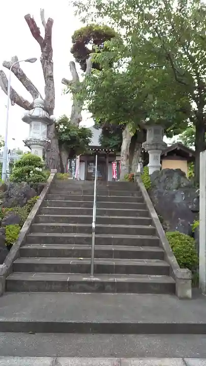 龍圓寺(埼玉県)