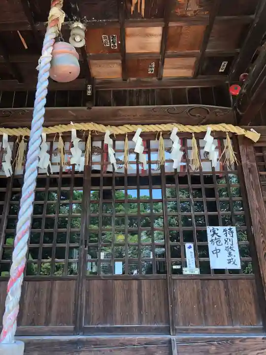 常葉神社(岐阜県)