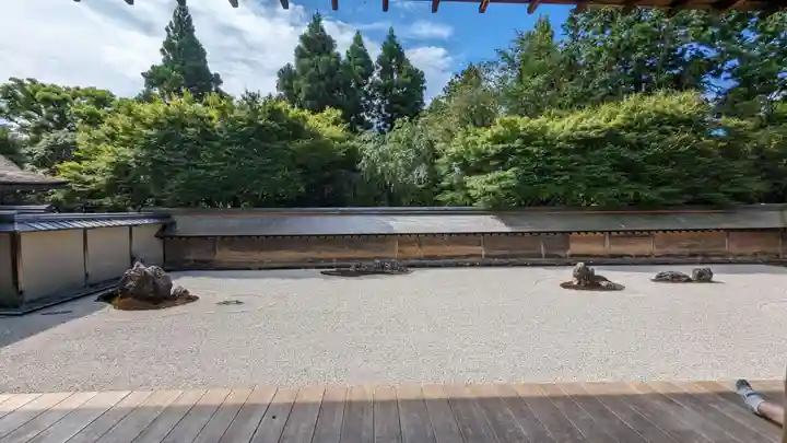 龍安寺(京都府)