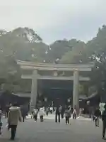 明治神宮(東京都)