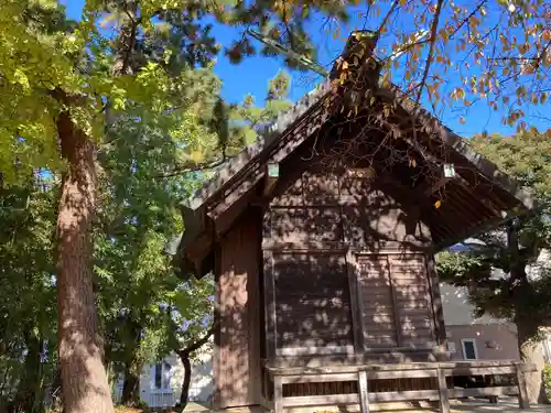 神明宮(神奈川県)