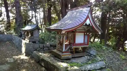 天満神社の末社