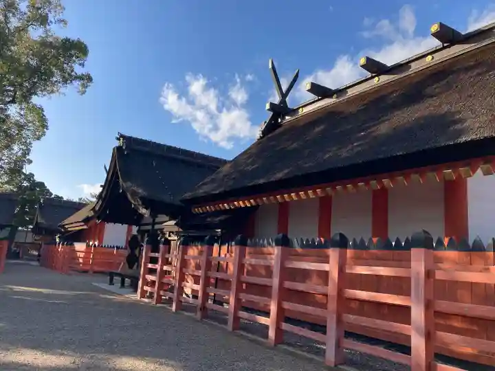 住吉大社(大阪府)