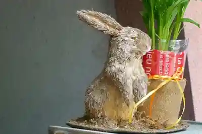 宇治神社の狛犬