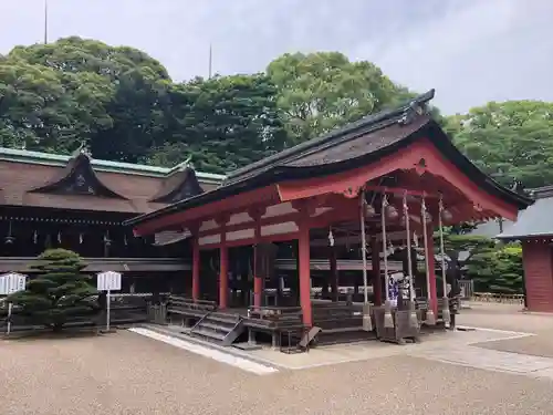 住吉神社(山口県)