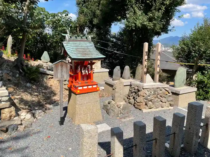 建勲神社(京都府)