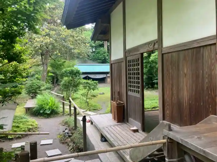 桂昌庵(神奈川県)