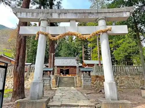 坂城神社(長野県)