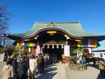成田山大阪別院　明王院(大阪府)