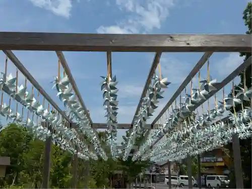 川越氷川神社(埼玉県)