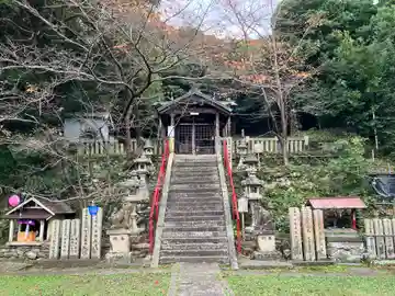 三郷八幡神社(和歌山県)