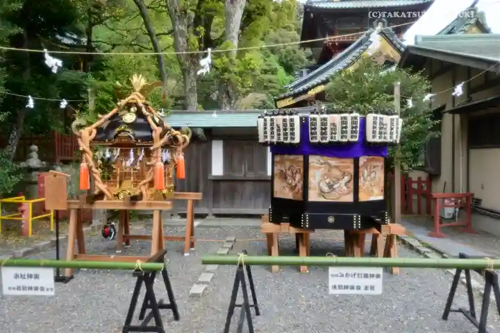 静岡浅間神社のお祭り
