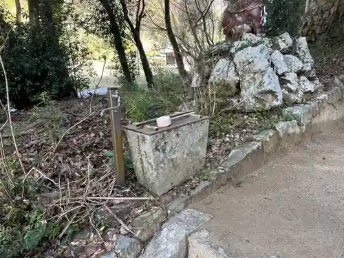 雨垂布勢神社(岡山県)