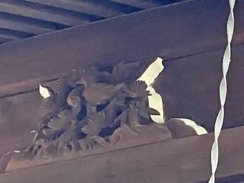 玉田神社の芸術