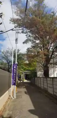 王子白髭神社のその他建物