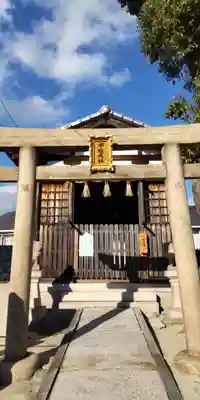 貴布禰神社(兵庫県)