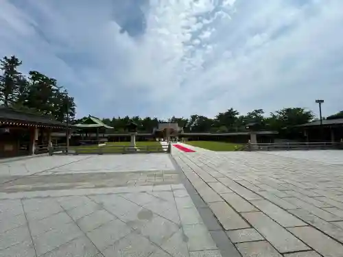 新潟縣護國神社(新潟県)