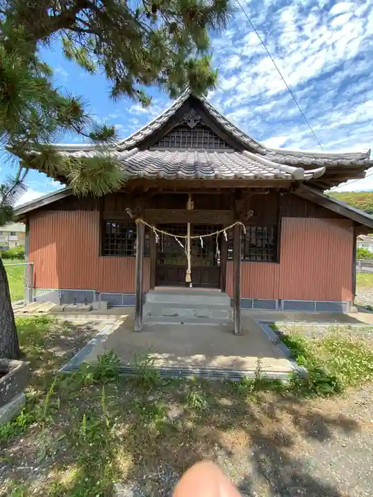 淀姫神社(長崎県)