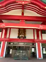 身代り不動尊 大明王院 川崎別格本山(神奈川県)