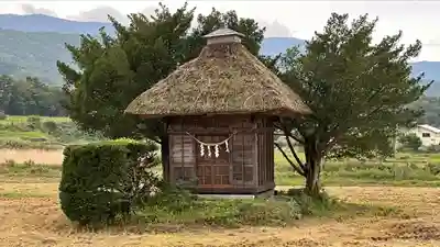 荒神神社(岩手県)