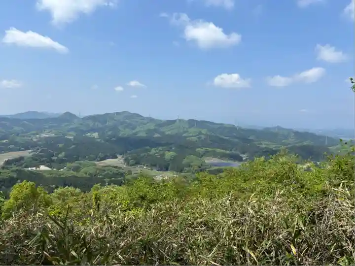 羽黒山神社(栃木県)