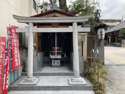 稲守稲荷神社(東京都)