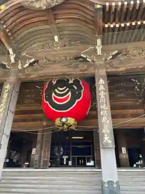 豊川閣　妙厳寺の本殿・本堂