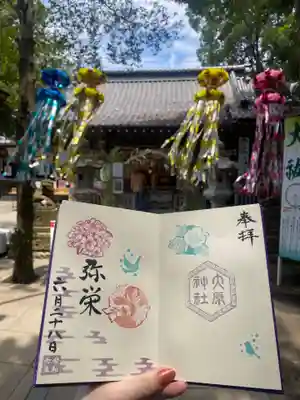 大宮・大原神社(千葉県)