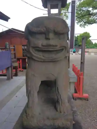 百舌鳥八幡宮(大阪府)