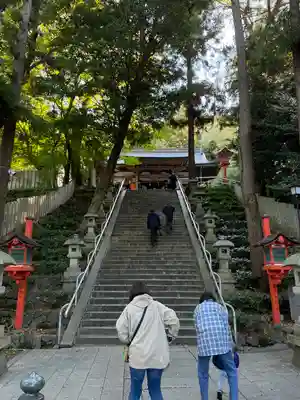 枚岡神社のその他建物
