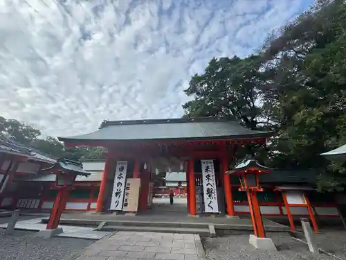 熊野速玉大社(和歌山県)