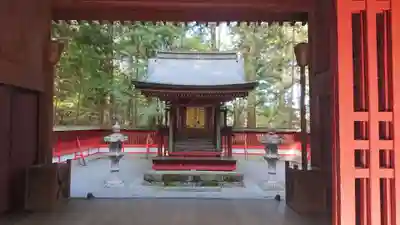 北口本宮冨士浅間神社(山梨県)