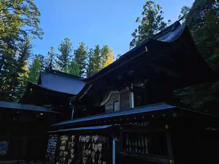 宝登山神社(埼玉県)