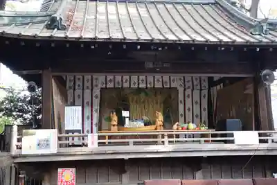 戸越八幡神社のその他建物