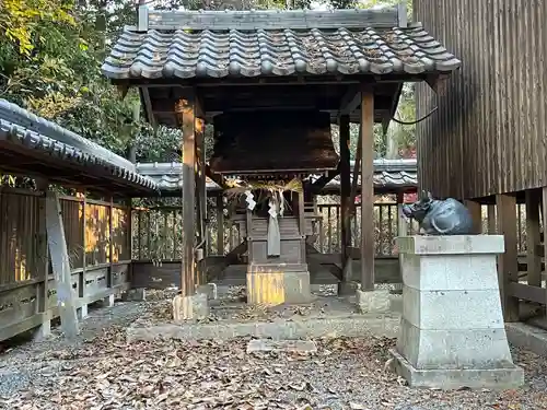 鹿島神社(滋賀県)