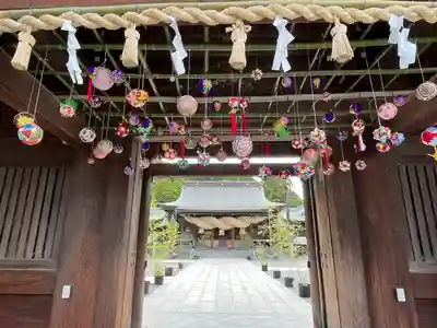 宮地嶽神社のその他建物