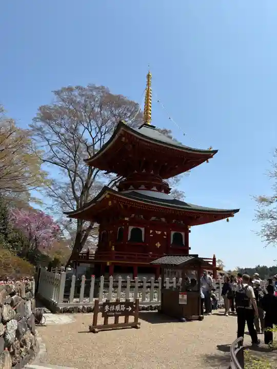 勝尾寺(大阪府)