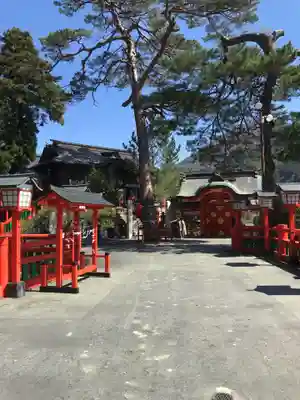 太皷谷稲成神社のその他建物