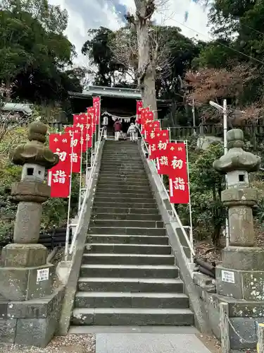 走水神社(神奈川県)