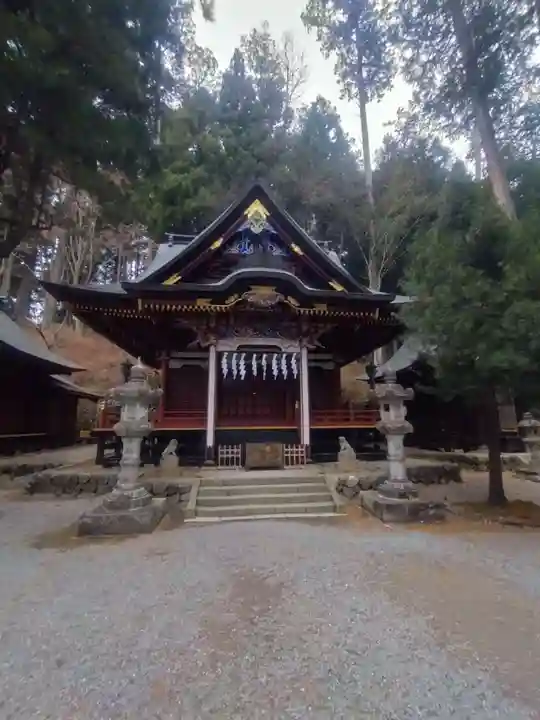 三峯神社(埼玉県)