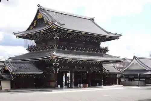 東本願寺（真宗本廟）(京都府)