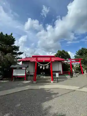 御嶽山 白龍神社(群馬県)