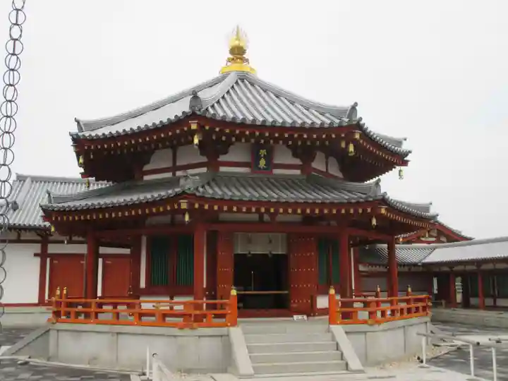 薬師寺のその他建物