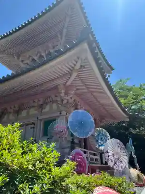 南法華寺（壷阪寺）(奈良県)
