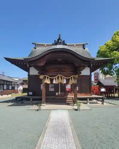 総社大明神社(愛媛県)