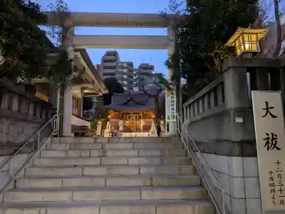 天祖神社(東京都)
