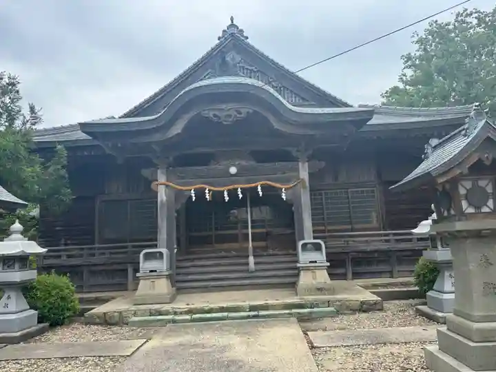 苅田神社(島根県)