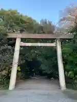 高座結御子神社(熱田神宮摂社)(愛知県)