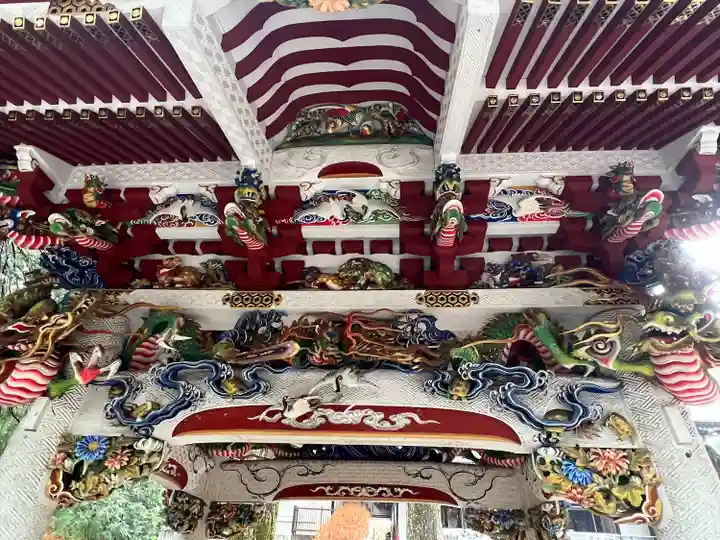 三峯神社(埼玉県)