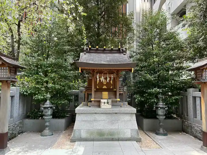 薬祖神社(東京都)
